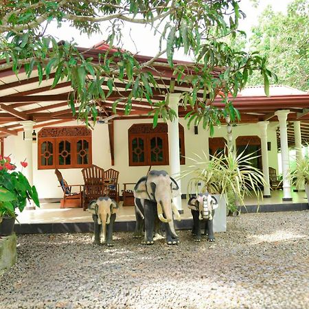 Nima Villa Tangalle Exteriér fotografie