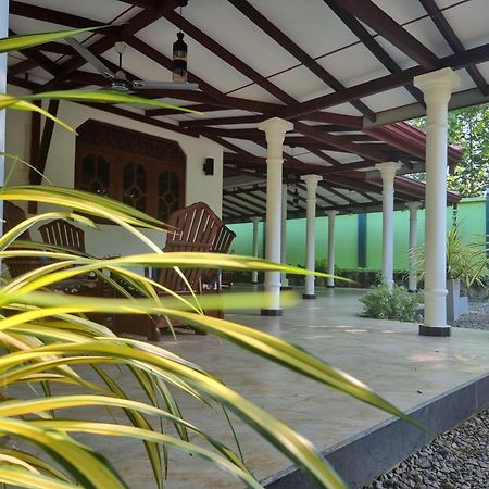 Nima Villa Tangalle Exteriér fotografie
