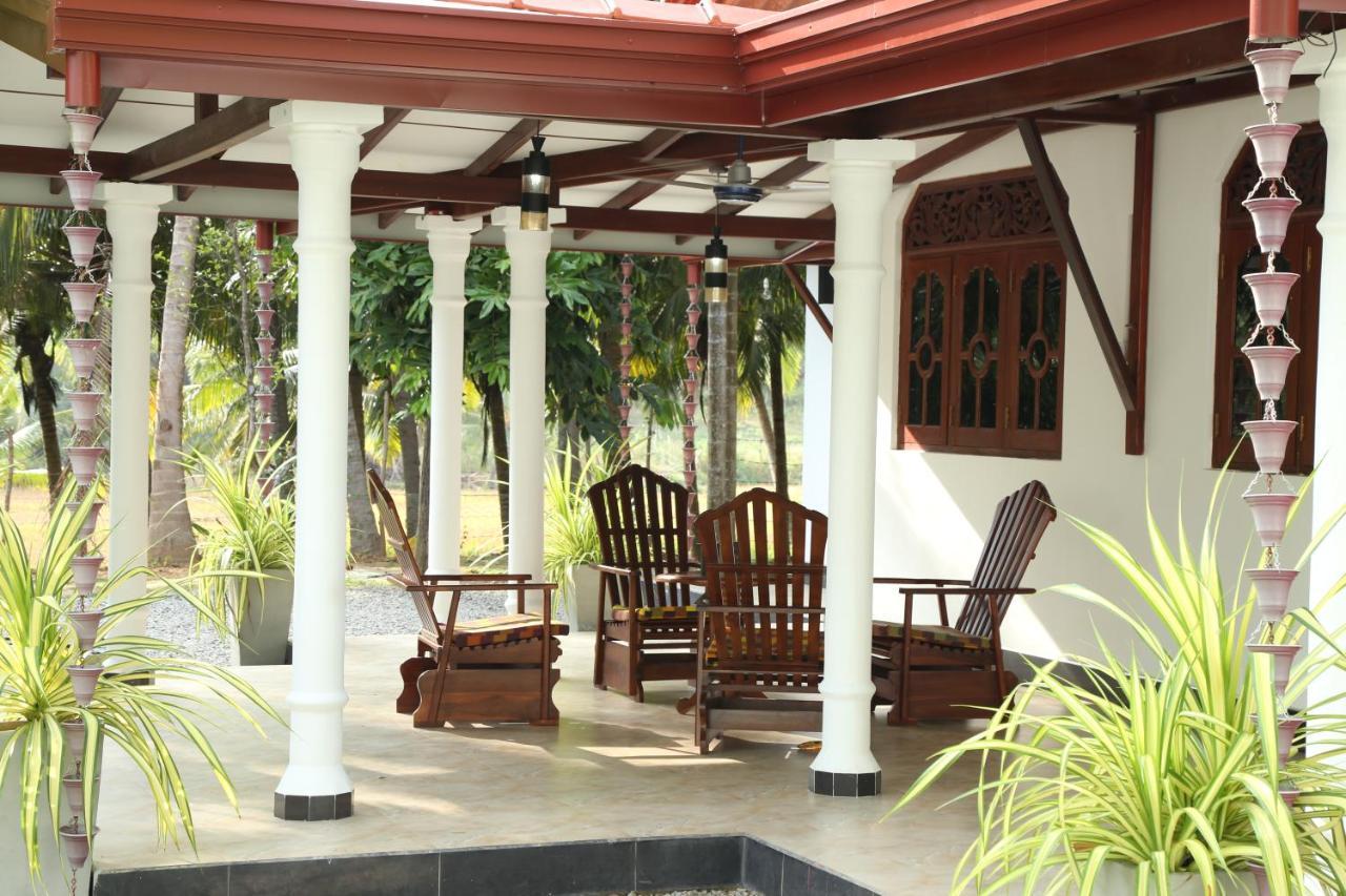 Nima Villa Tangalle Exteriér fotografie