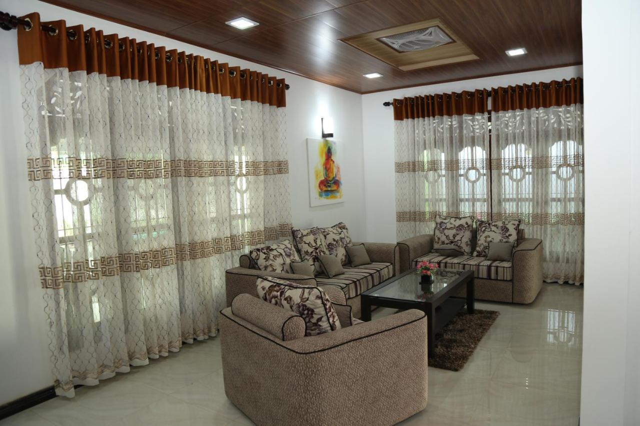 Nima Villa Tangalle Exteriér fotografie