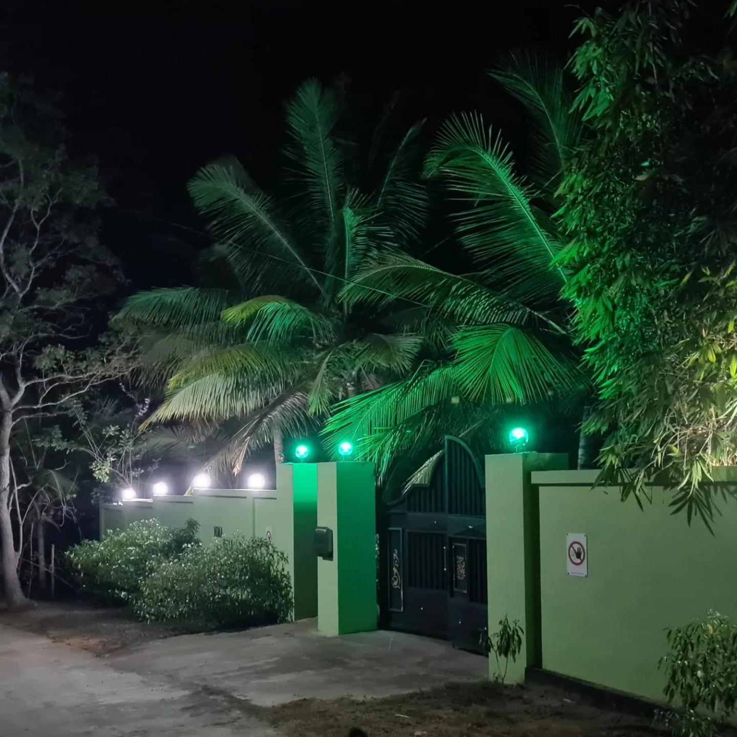Nima Villa Tangalle Exteriér fotografie