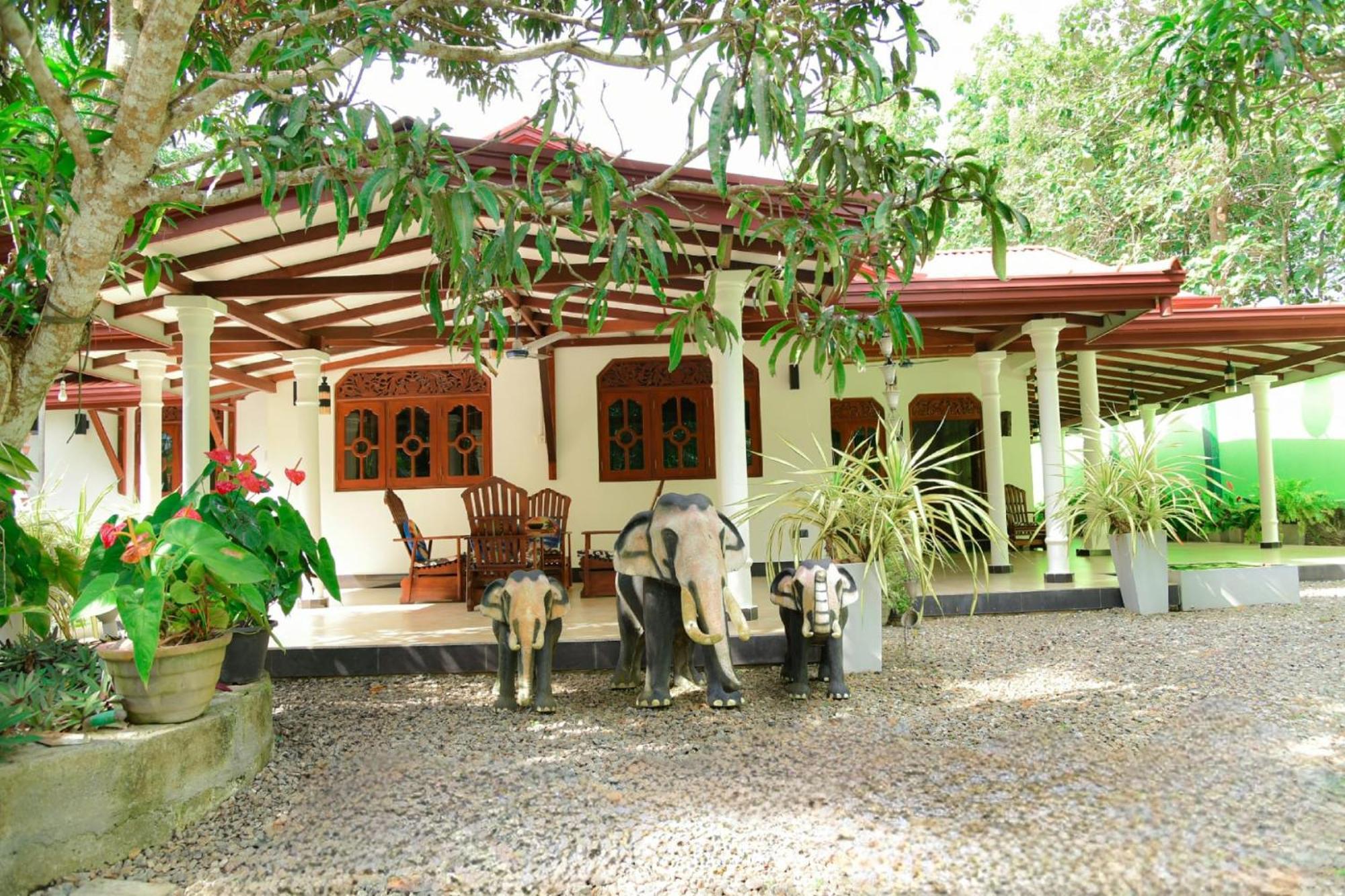 Nima Villa Tangalle Exteriér fotografie