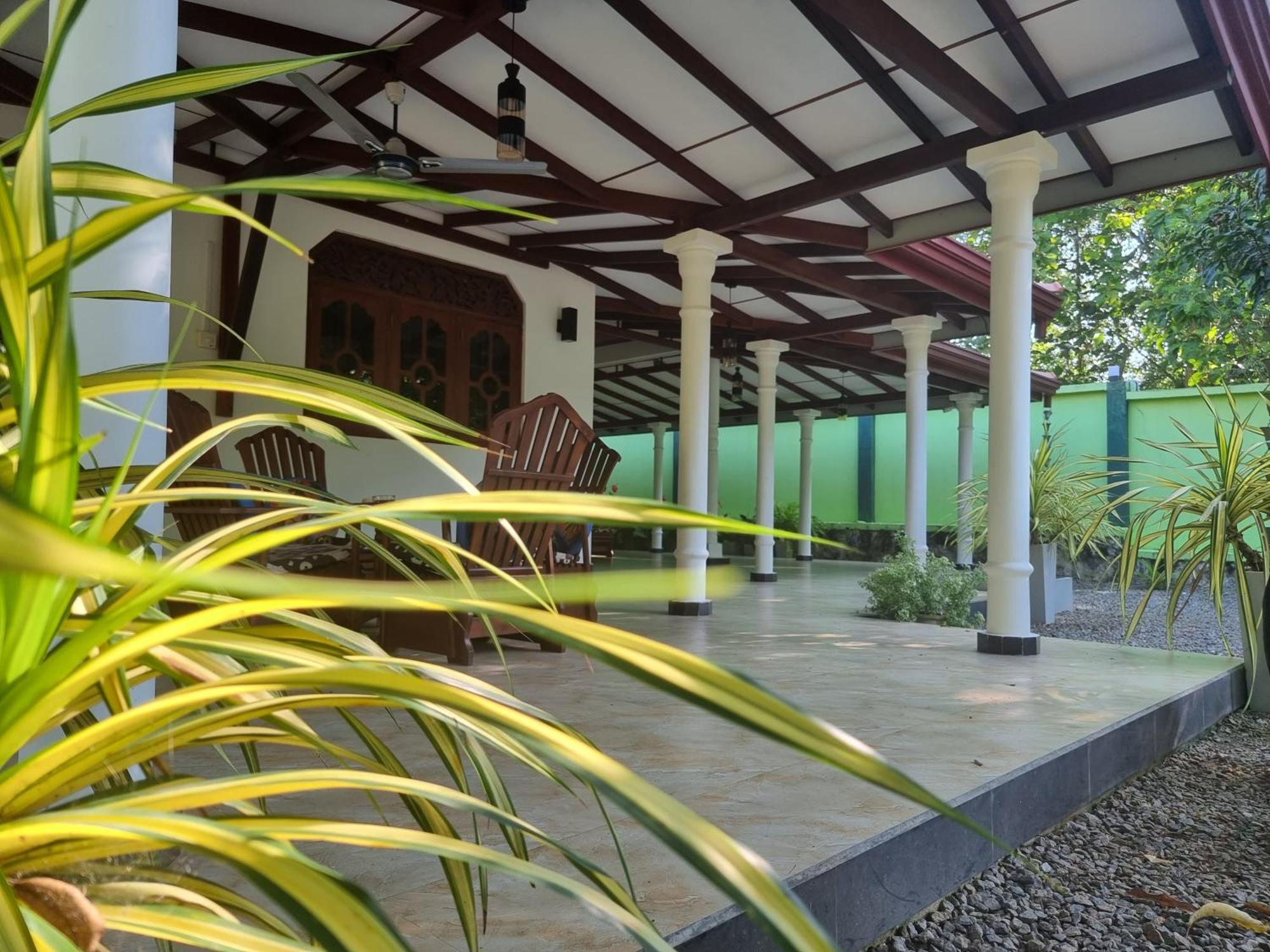 Nima Villa Tangalle Exteriér fotografie