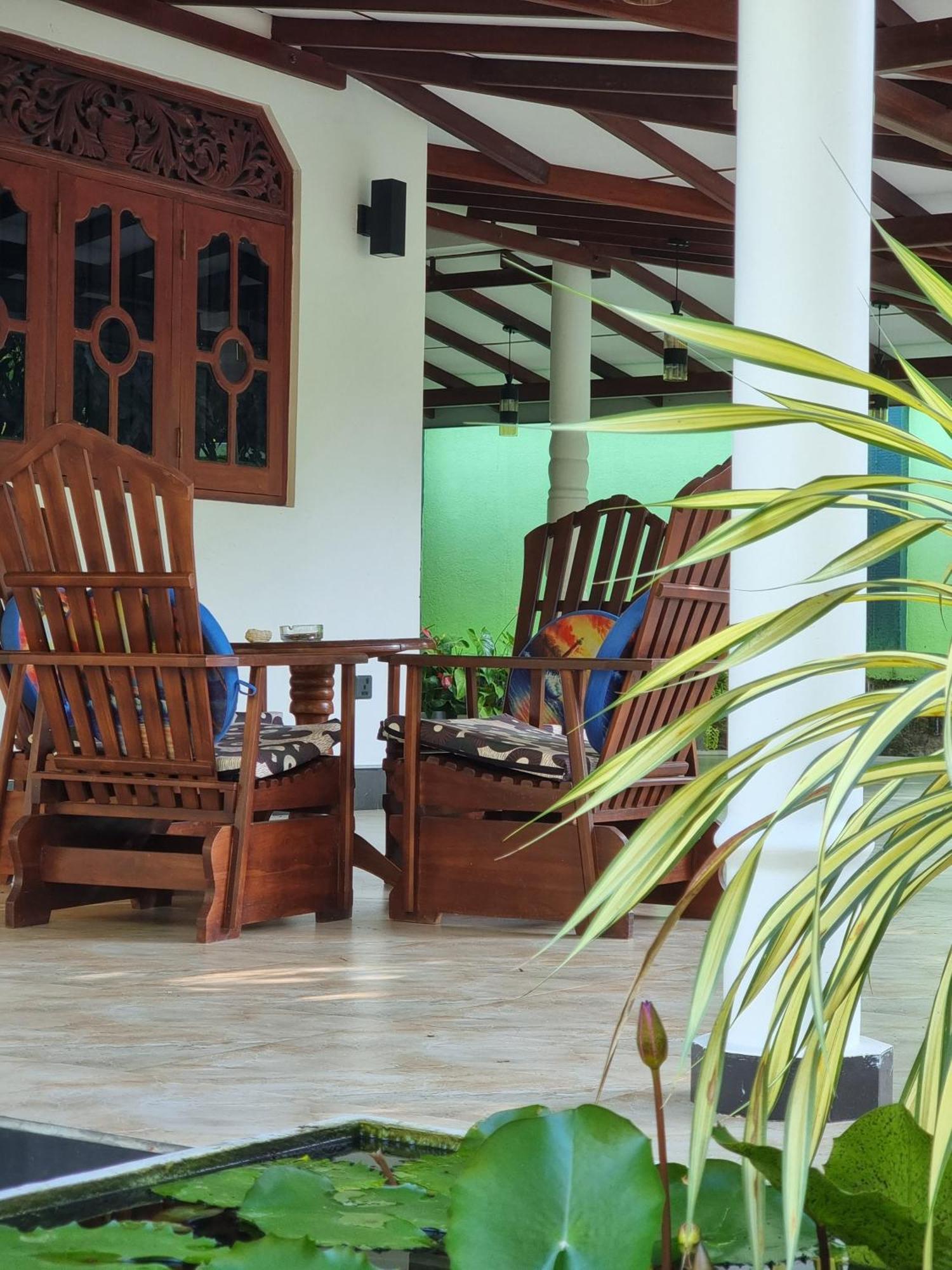 Nima Villa Tangalle Exteriér fotografie