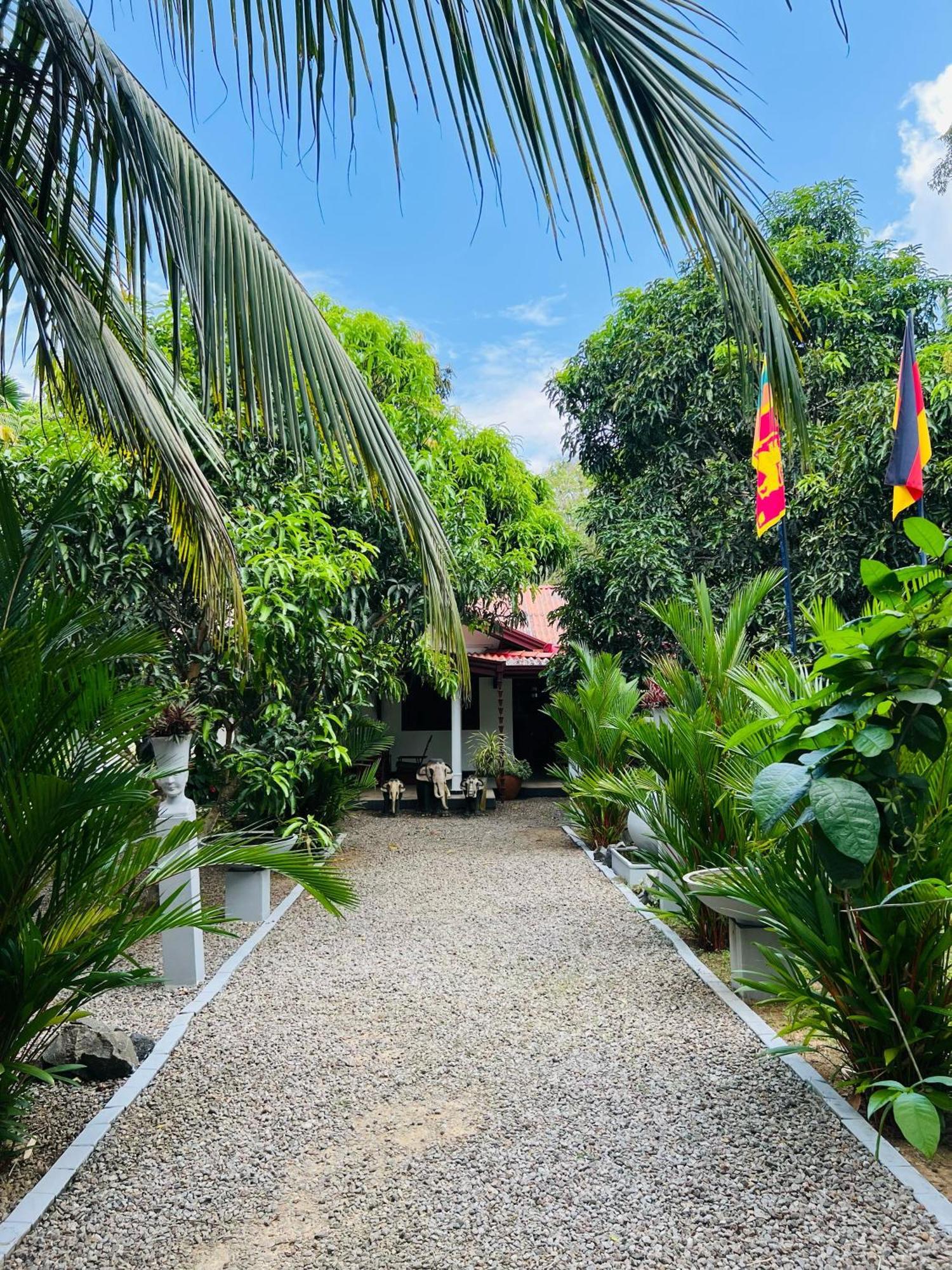 Nima Villa Tangalle Exteriér fotografie