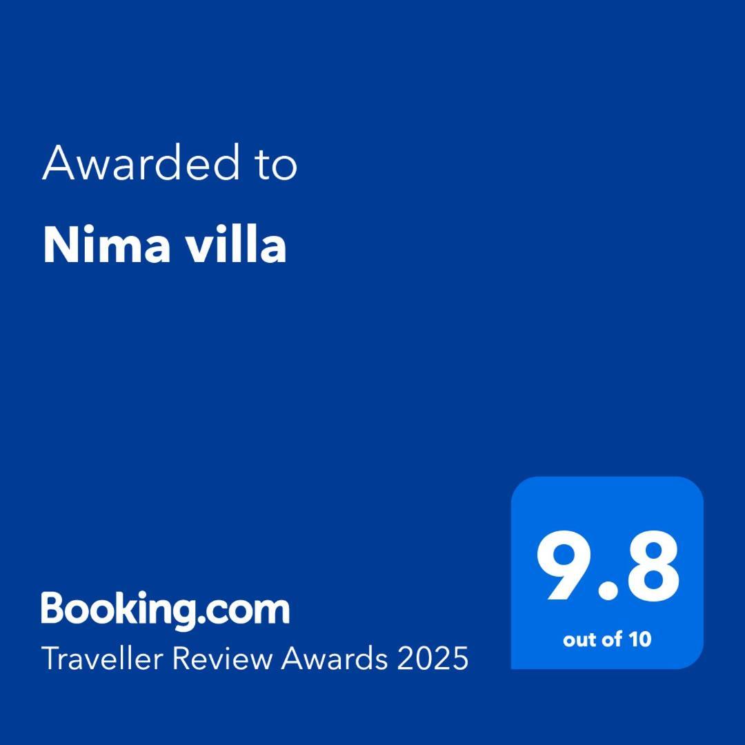 Nima Villa Tangalle Exteriér fotografie